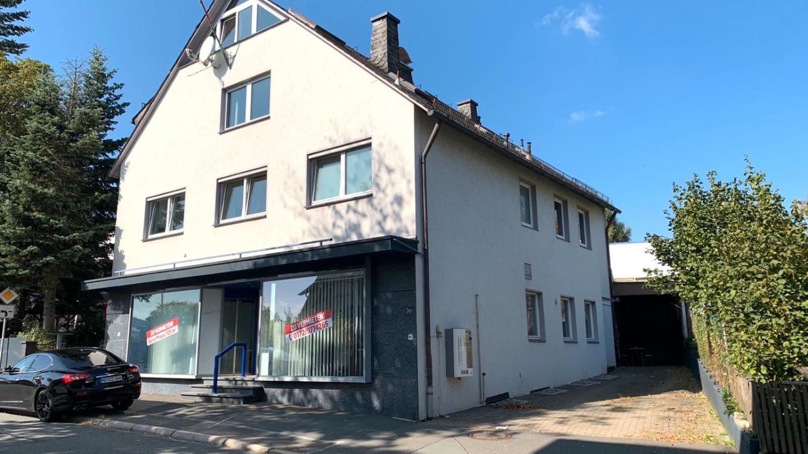 Apartmenthaus Selbitz Exterior foto